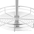 Revolving Basket 360Kitchen Cabinet Corner Revolving Basket For Cabinet Manufactory